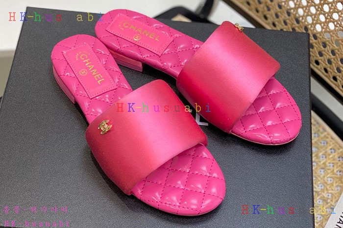 NEW 샤넬 슬리퍼 신상 C 535513