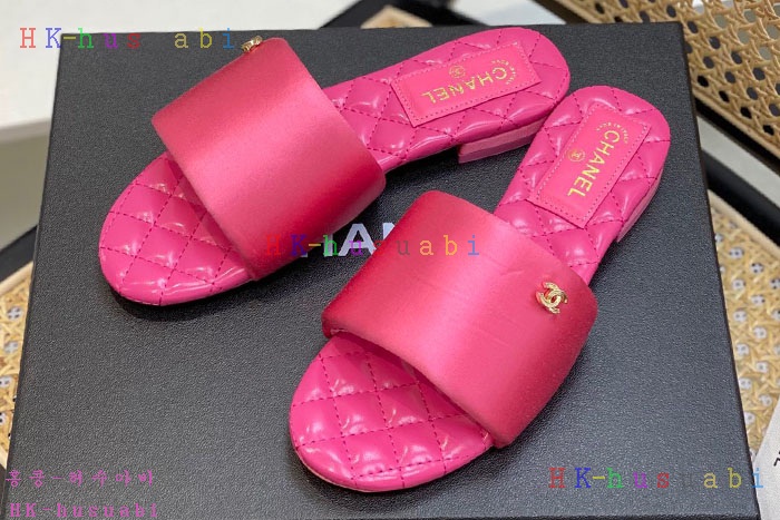 NEW 샤넬 슬리퍼 신상 C 535513