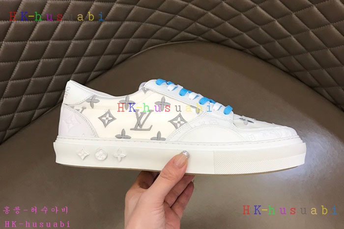 NEW 루이비통 신발 신상 LV 477100