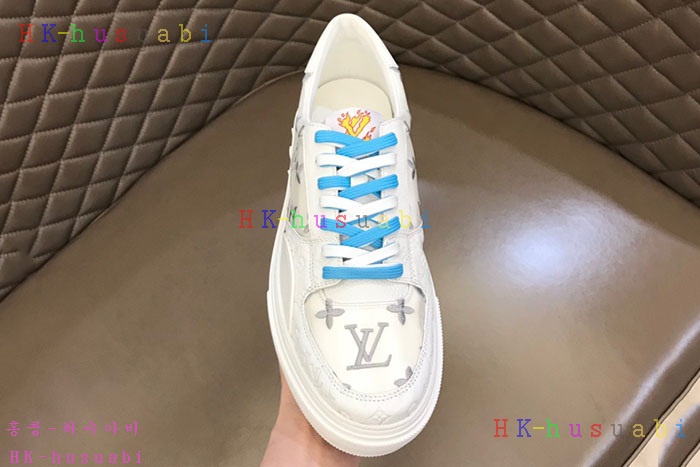 NEW 루이비통 신발 신상 LV 477100