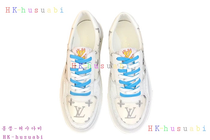 NEW 루이비통 신발 신상 LV 477100
