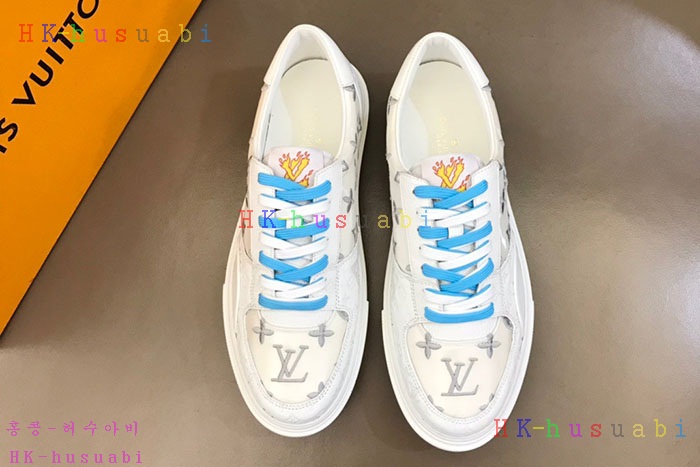 NEW 루이비통 신발 신상 LV 477100
