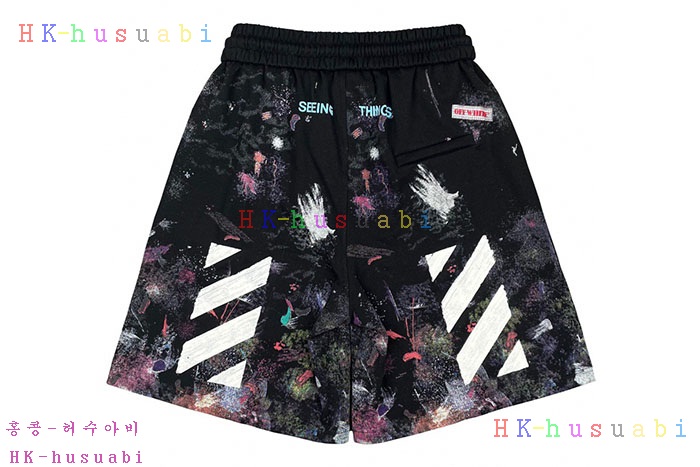 NEW 오프화이트 바지 신상 OF 555244