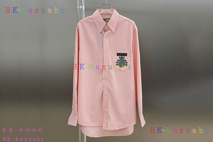 NEW 구찌 셔츠 신상 GU 2424116
