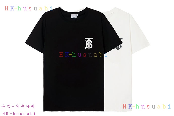 NEW 버버리 반팔티 신상 BB 441404