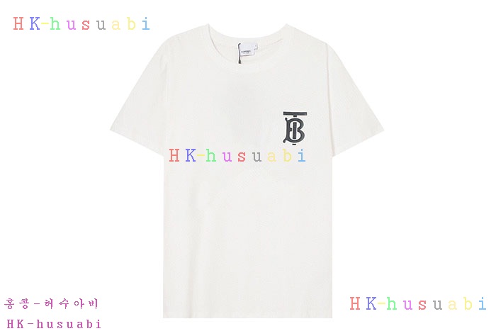 NEW 버버리 반팔티 신상 BB 441404