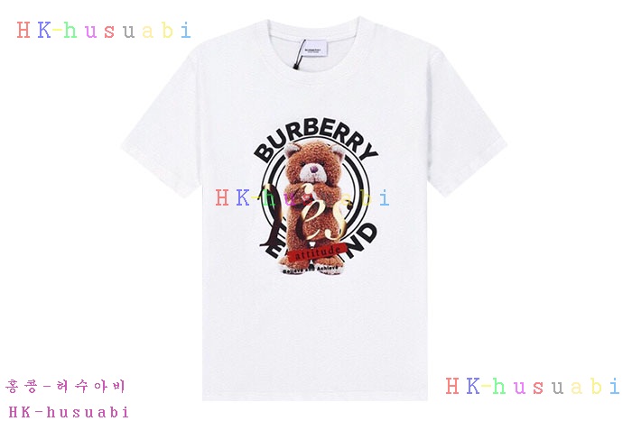 NEW 버버리 반팔티 신상 BB 441404