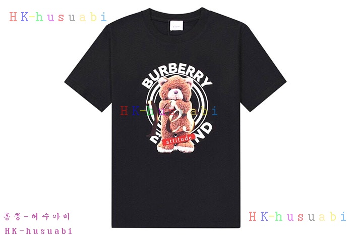 NEW 버버리 반팔티 신상 BB 441404