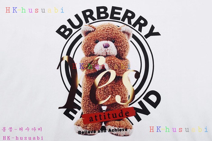 NEW 버버리 반팔티 신상 BB 441404