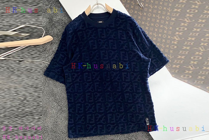 NEW 펜디 반팔티 신상 F 5527222