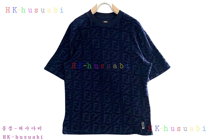 NEW 펜디 반팔티 신상 F 5527222
