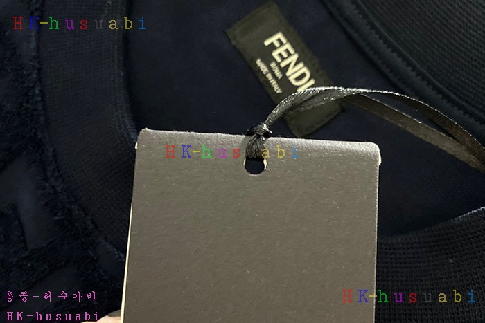 NEW 펜디 반팔티 신상 F 5527222