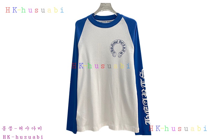 NEW 크롬하츠 긴팔티 신상 C 114258