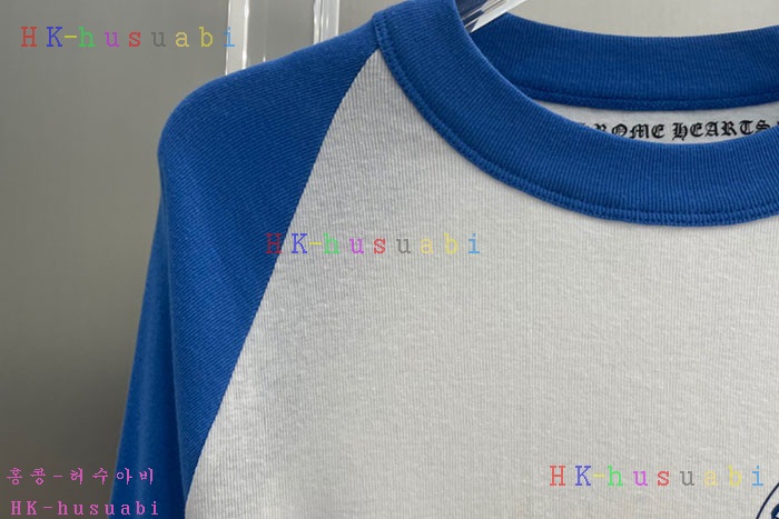 NEW 크롬하츠 긴팔티 신상 C 114258