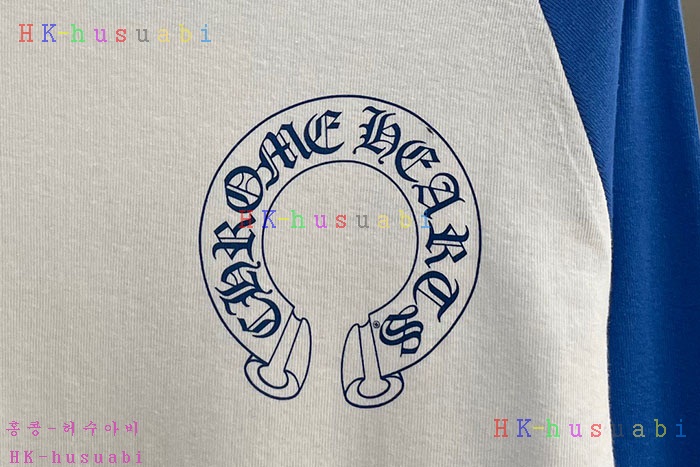 NEW 크롬하츠 긴팔티 신상 C 114258