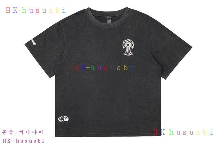 NEW 크롬하츠 반팔티 신상 C 114265