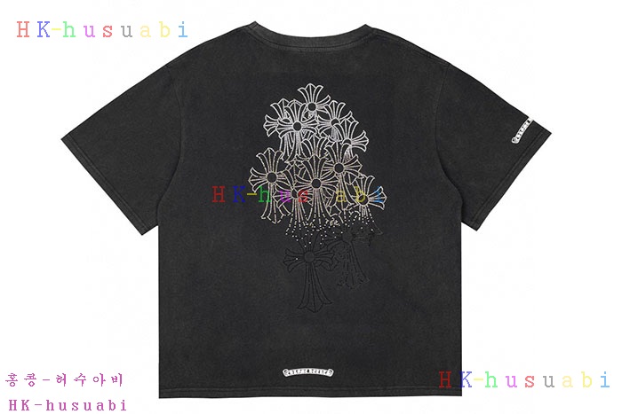 NEW 크롬하츠 반팔티 신상 C 114265