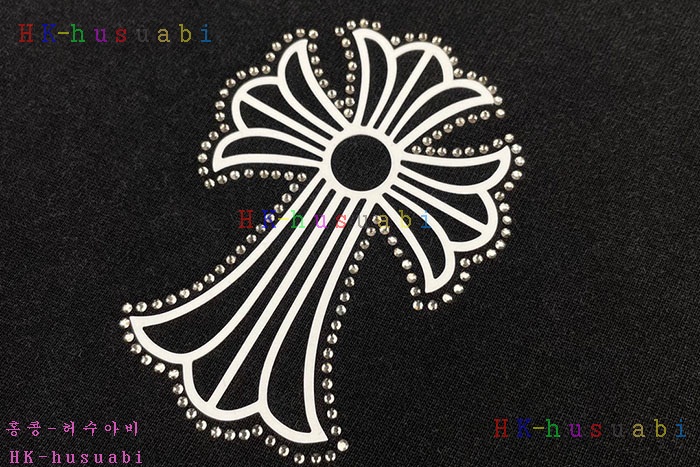 NEW 크롬하츠 반팔티 신상 C 114265