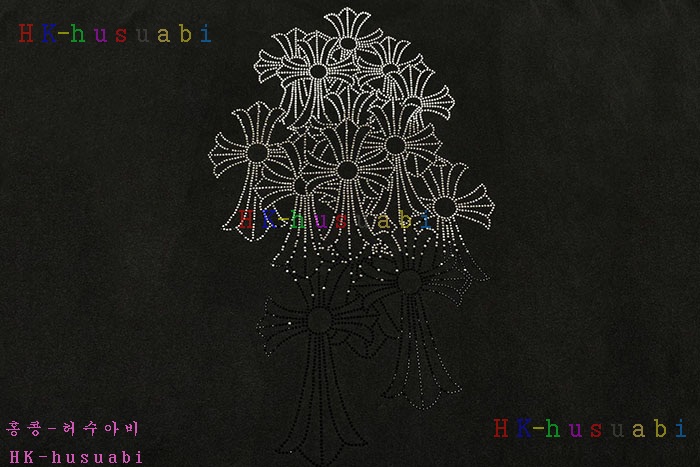 NEW 크롬하츠 반팔티 신상 C 114265