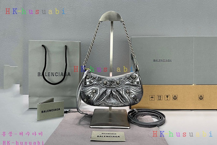 ★미러급★발렌시아가 르카골 체인 미니 지갑  6958141-3