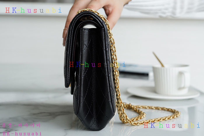 ★미러급★샤넬 2.55 플랩 백 A37586