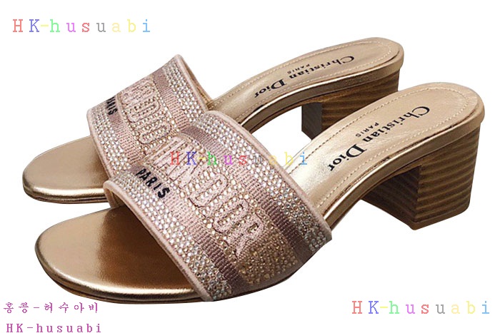 NEW 디올 샌들 신상 DR 421617