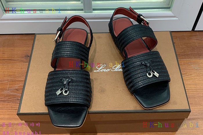 NEW 로로피아나 신발 신상 L 663251