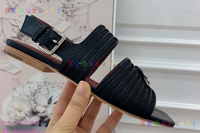 NEW 로로피아나 신발 신상 L 663251