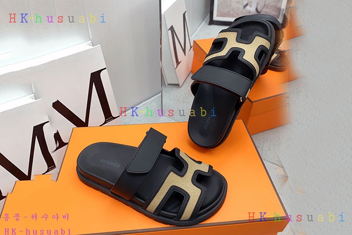 NEW 에르메스 슬리퍼 신상 H 225214