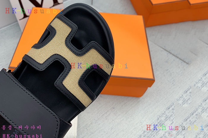NEW 에르메스 슬리퍼 신상 H 225214