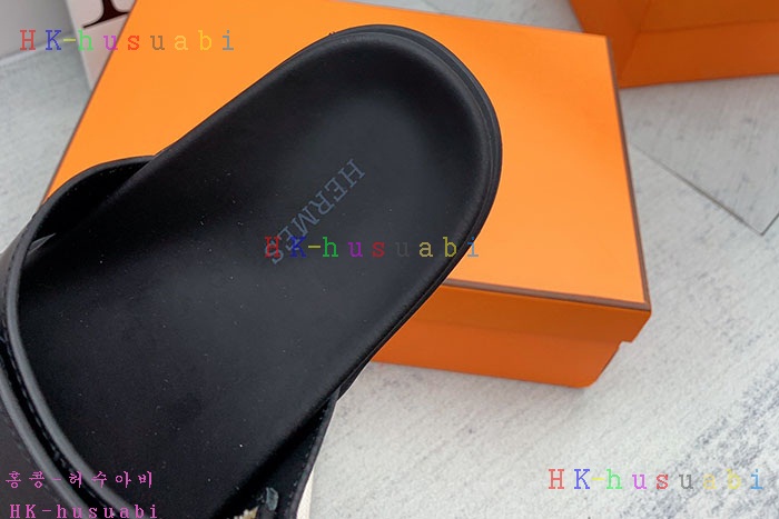 NEW 에르메스 슬리퍼 신상 H 225214