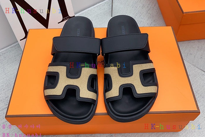 NEW 에르메스 슬리퍼 신상 H 225214