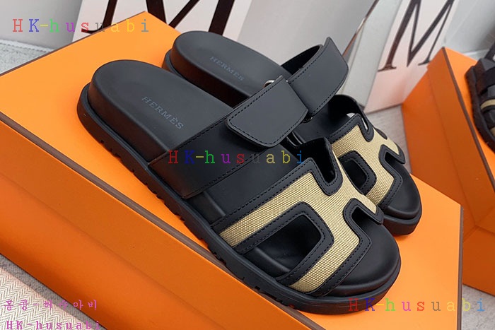 NEW 에르메스 슬리퍼 신상 H 225214