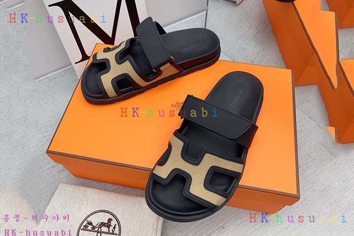 NEW 에르메스 슬리퍼 신상 H 225214