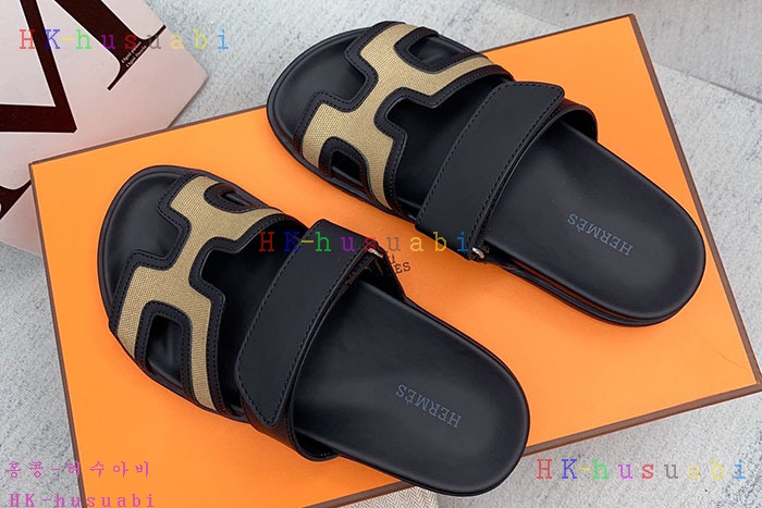 NEW 에르메스 슬리퍼 신상 H 225214