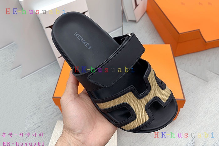 NEW 에르메스 슬리퍼 신상 H 225214