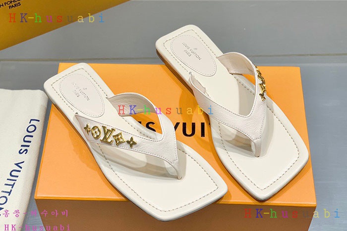 NEW 루이비통 샌들 신상 LV 523340