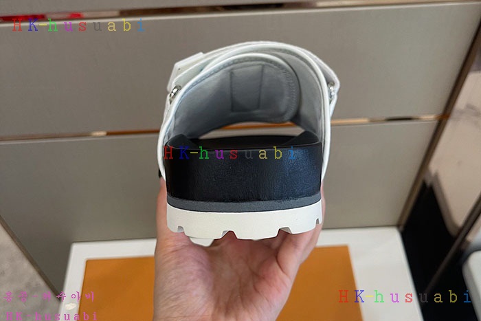 NEW 루이비통 신발 신상 LV 6088007