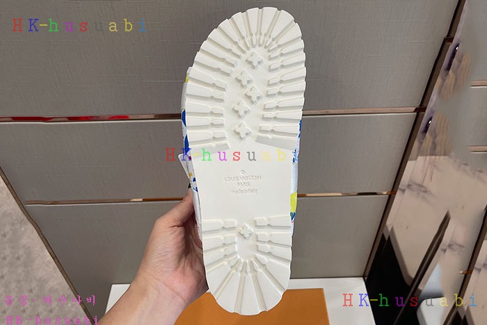 NEW 루이비통 신발 신상 LV 6088007