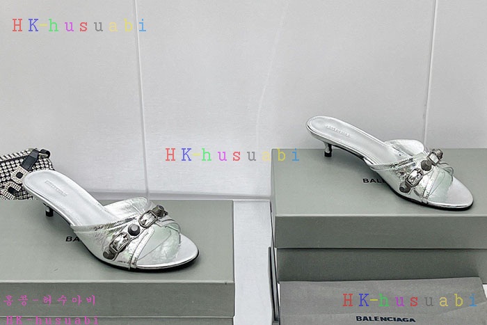 NEW 발렌시아가 샌들 신상 B 662600