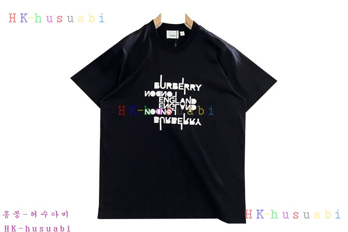 NEW 버버리 반팔티 신상 BB 1114241