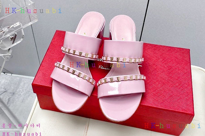 NEW  페라가모 샌들 신상 F 9992524