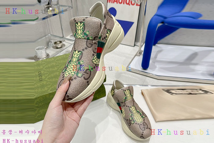 NEW 구찌 스니커즈 신상 GU 6652251