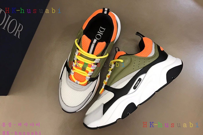 NEW 디올 스니커즈 신상 DR 664407