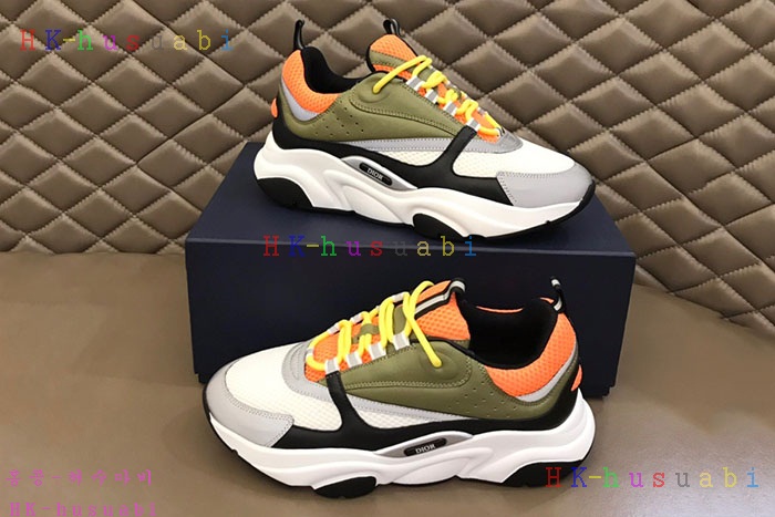 NEW 디올 스니커즈 신상 DR 664407