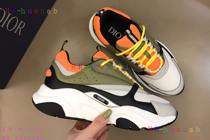 NEW 디올 스니커즈 신상 DR 664407