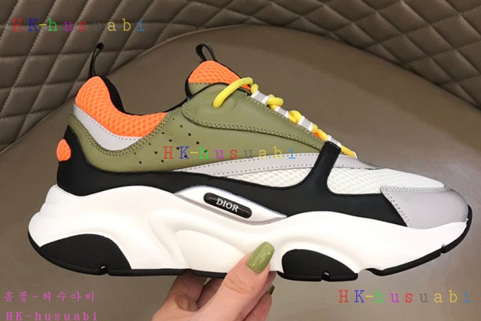 NEW 디올 스니커즈 신상 DR 664407