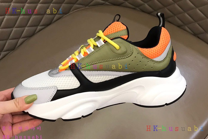 NEW 디올 스니커즈 신상 DR 664407