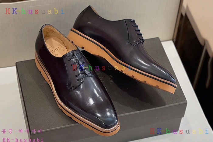 NEW 벨루티 신발 신상 B 662251