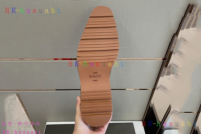 NEW 벨루티 신발 신상 B 662251